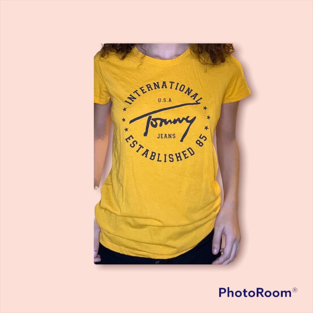 tommy hilfiger t shirt